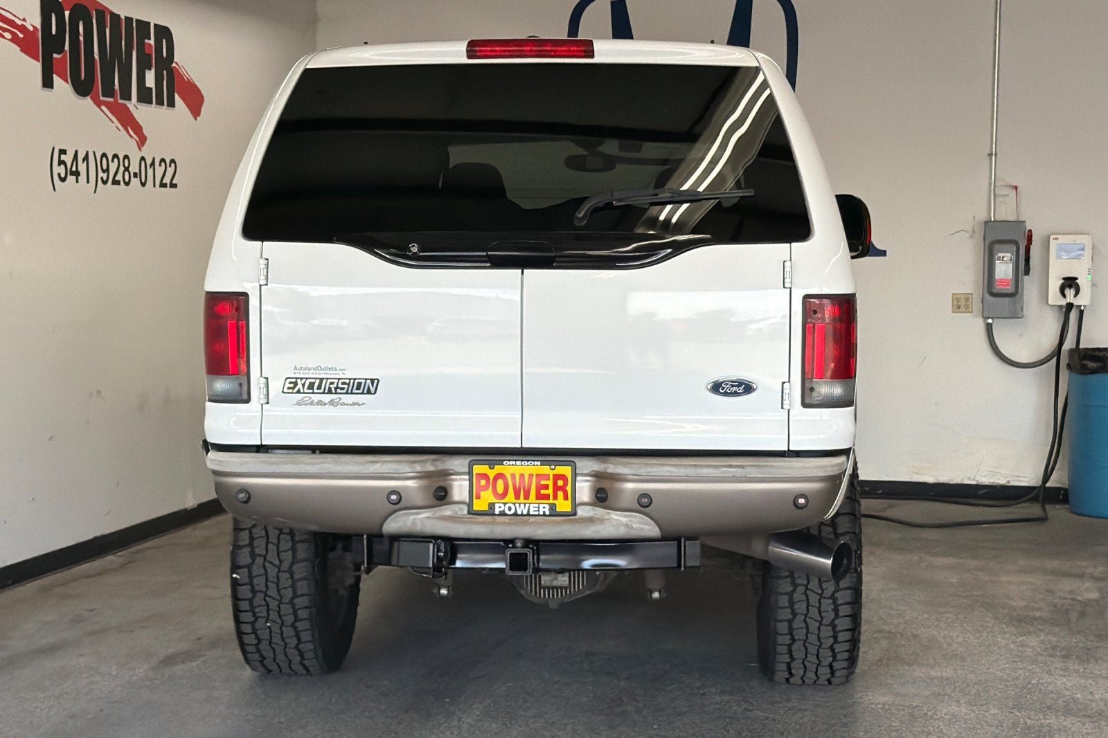 2005 Ford Excursion Eddie Bauer