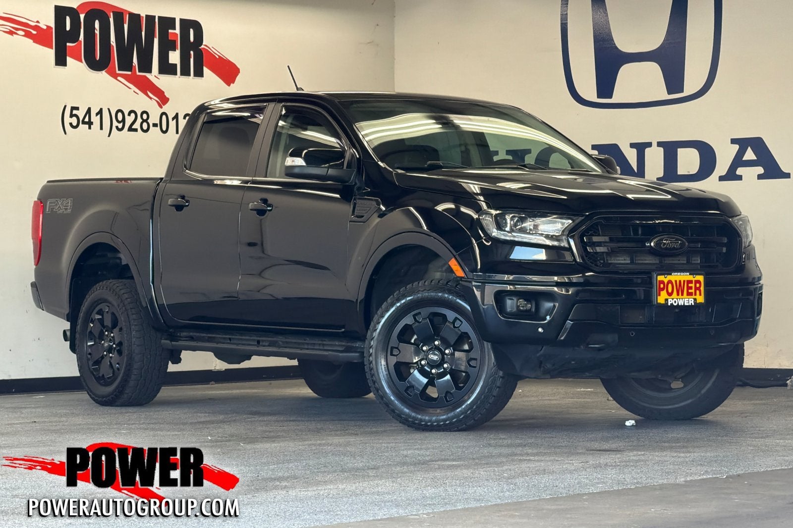 2021 Ford Ranger Lariat