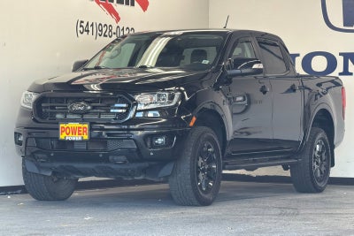 2021 Ford Ranger Lariat