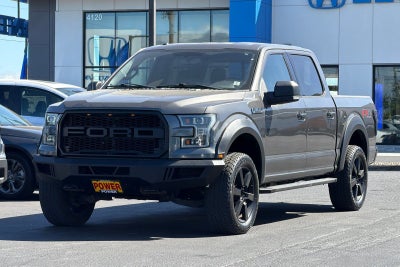2015 Ford F-150 XLT