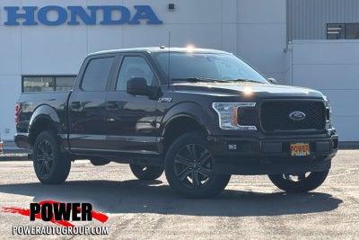 2019 Ford F-150 XL