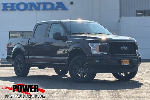 2019 Ford F-150 XL