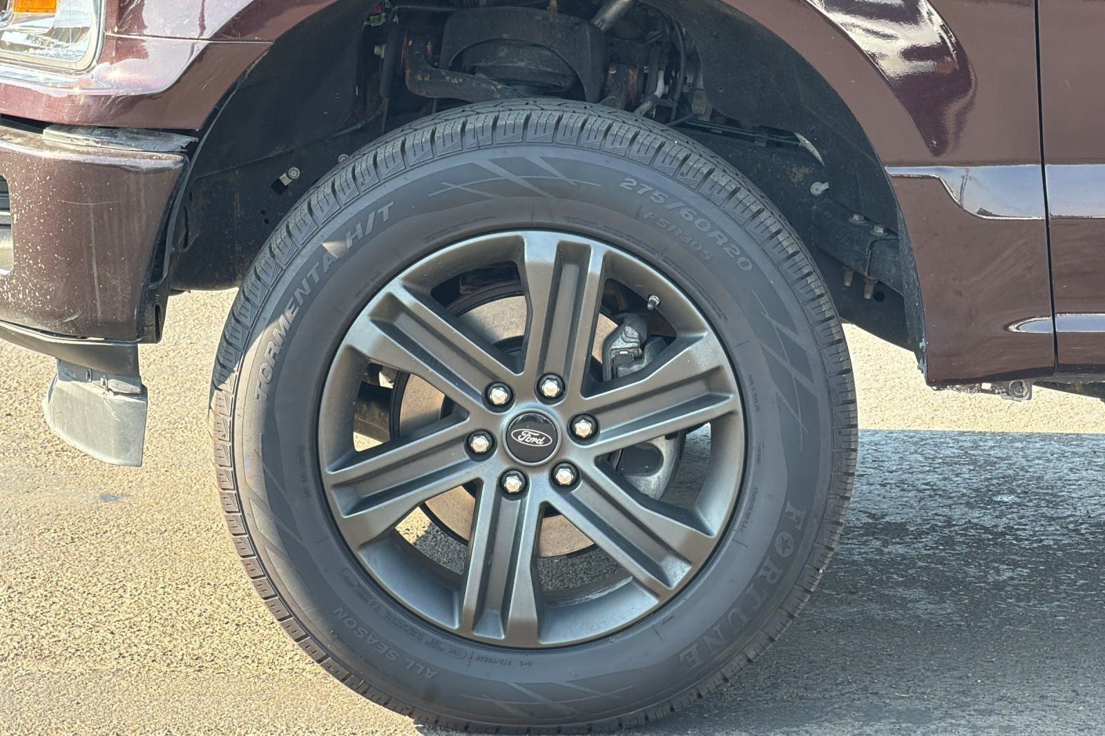 2019 Ford F-150 XL