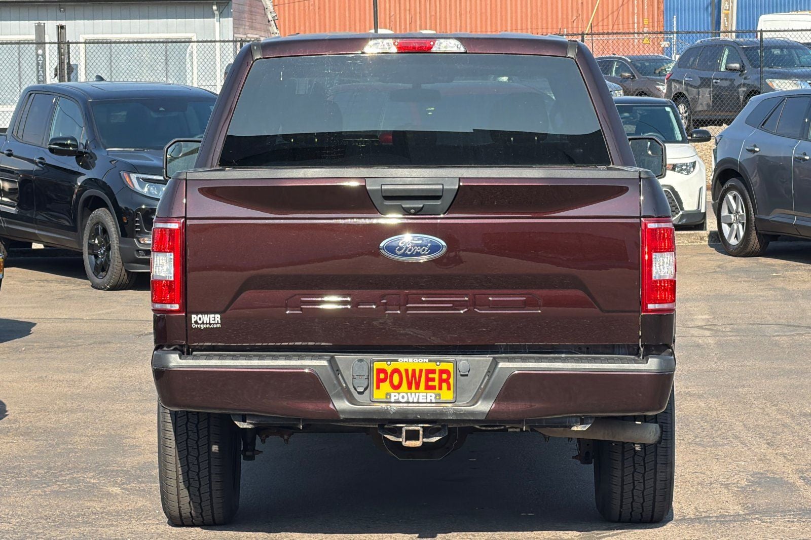 2019 Ford F-150 XL