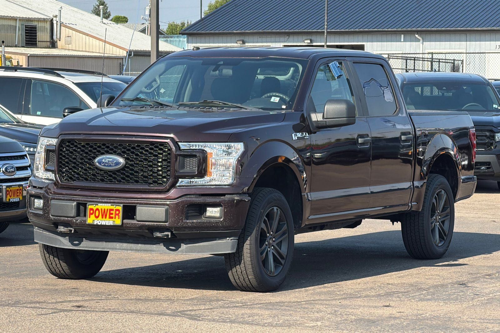 2019 Ford F-150 XL