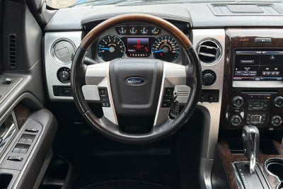 2013 Ford F-150 Platinum
