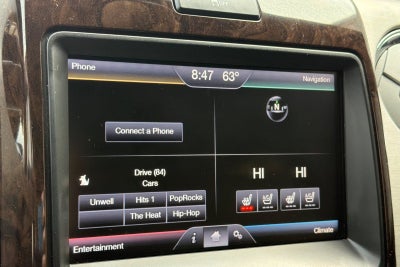 2013 Ford F-150 Platinum