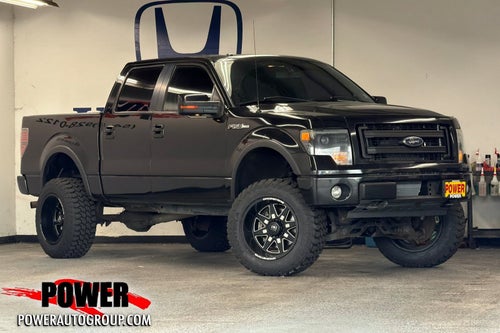 2013 Ford F-150 Base
