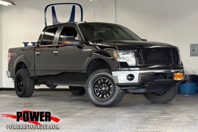 2011 Ford F-150 XLT