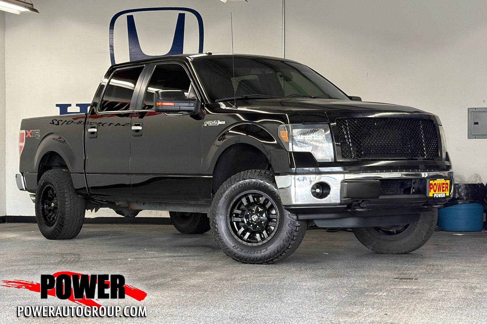 2011 Ford F-150 XLT