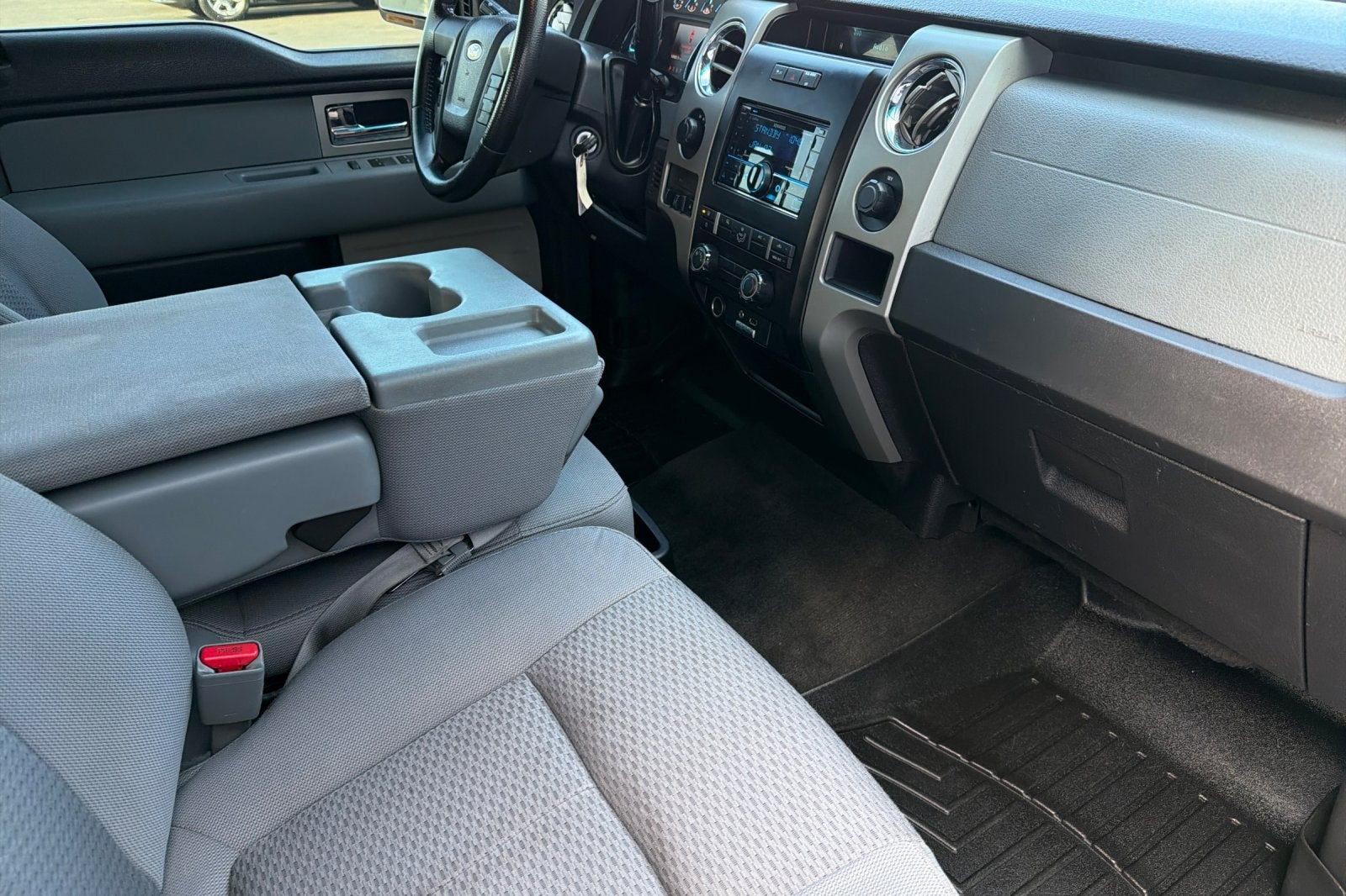 2011 Ford F-150 XLT
