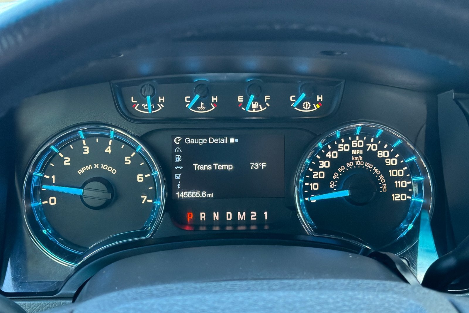 2011 Ford F-150 XLT