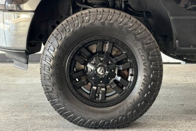 2011 Ford F-150 XLT