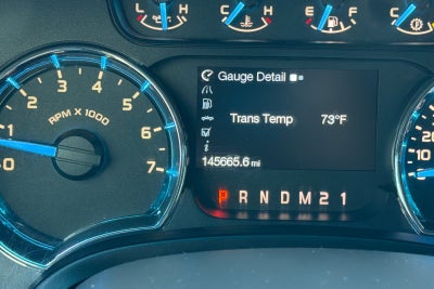 2011 Ford F-150 XLT