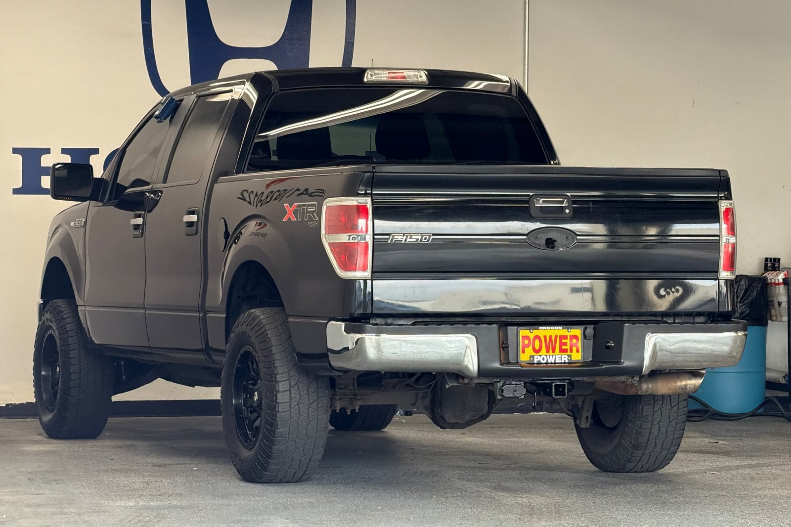 2011 Ford F-150 XLT