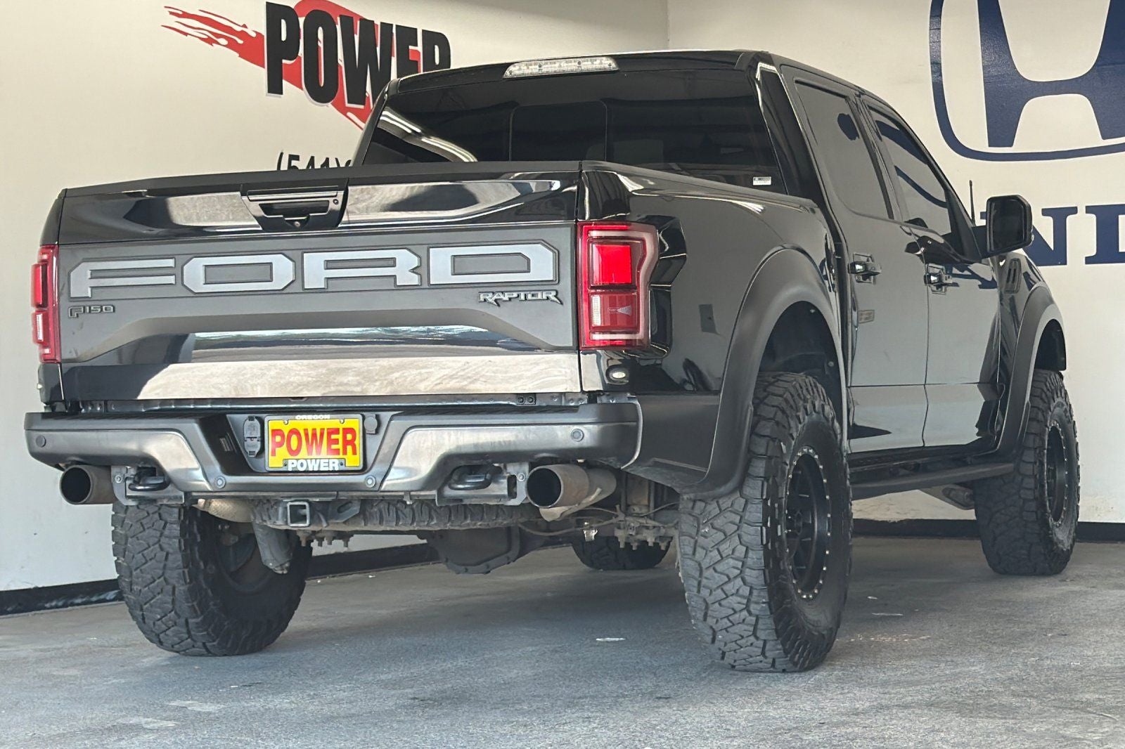 2019 Ford F-150 Raptor