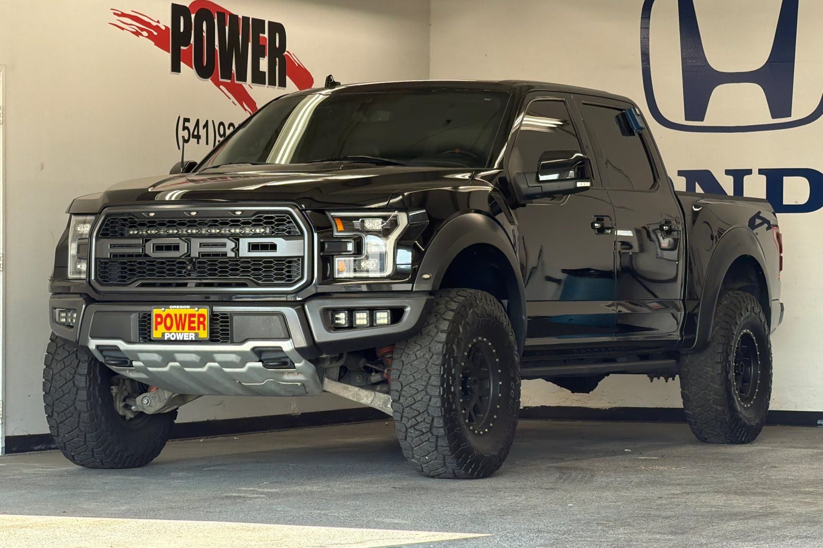 2019 Ford F-150 Raptor