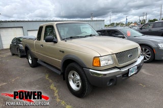 2001 Ford Ranger Base