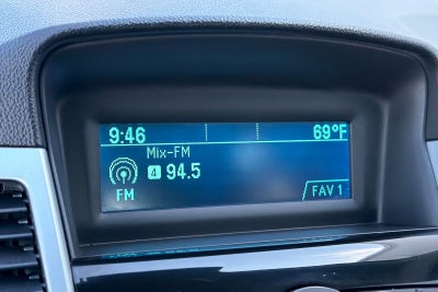 2013 Chevrolet Cruze LS