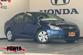 2013 Chevrolet Cruze LS