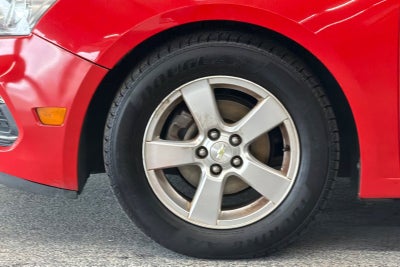2015 Chevrolet Cruze 1LT