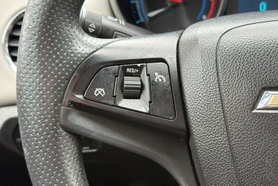 2015 Chevrolet Cruze 1LT