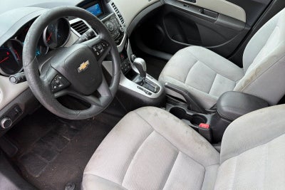 2015 Chevrolet Cruze 1LT