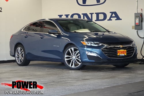 2024 Chevrolet Malibu LT 2LT