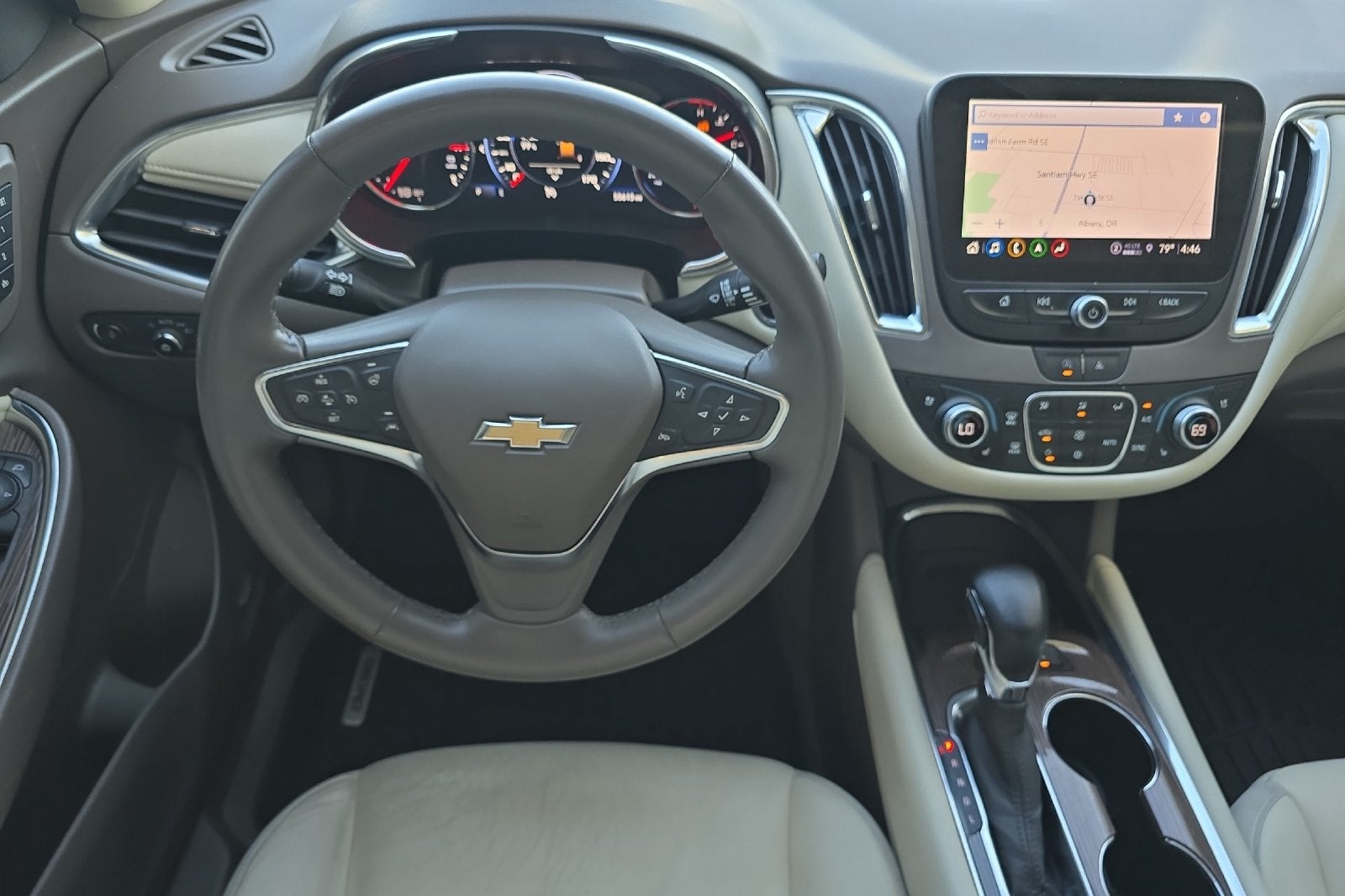 2024 Chevrolet Malibu LT 2LT