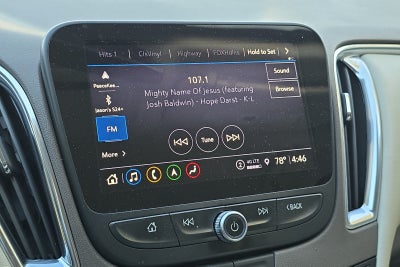 2024 Chevrolet Malibu LT 2LT