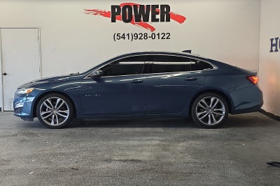 2024 Chevrolet Malibu LT 2LT