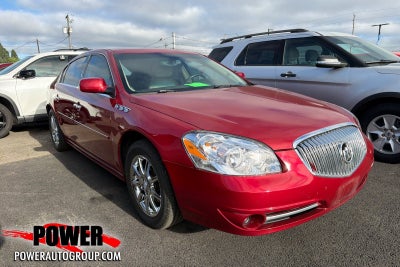 2010 Buick Lucerne CX