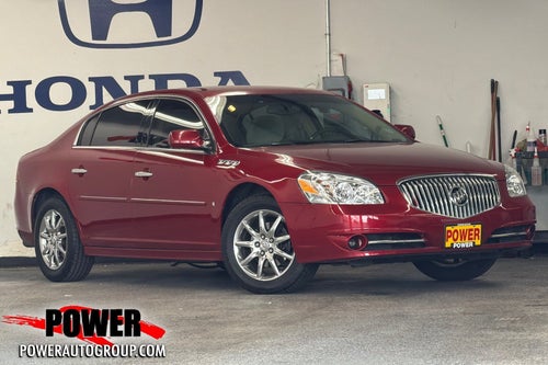 2010 Buick Lucerne CX