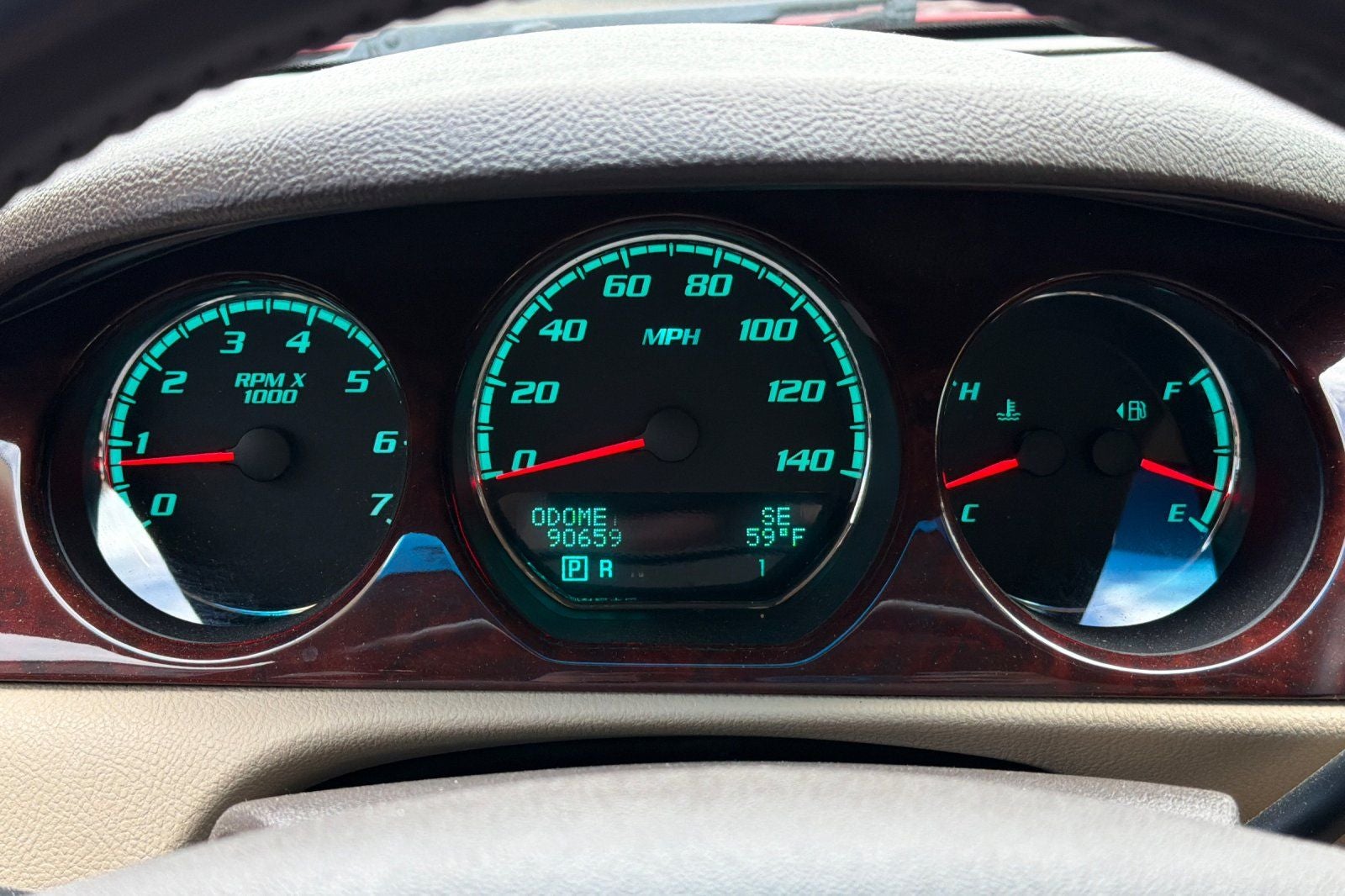 2010 Buick Lucerne CX
