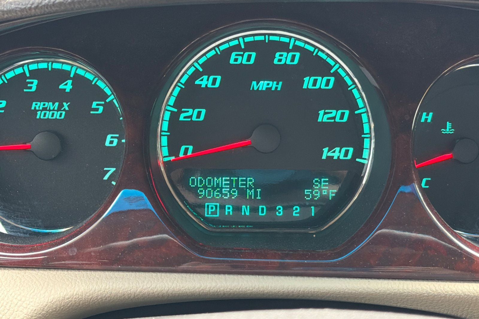 2010 Buick Lucerne CX