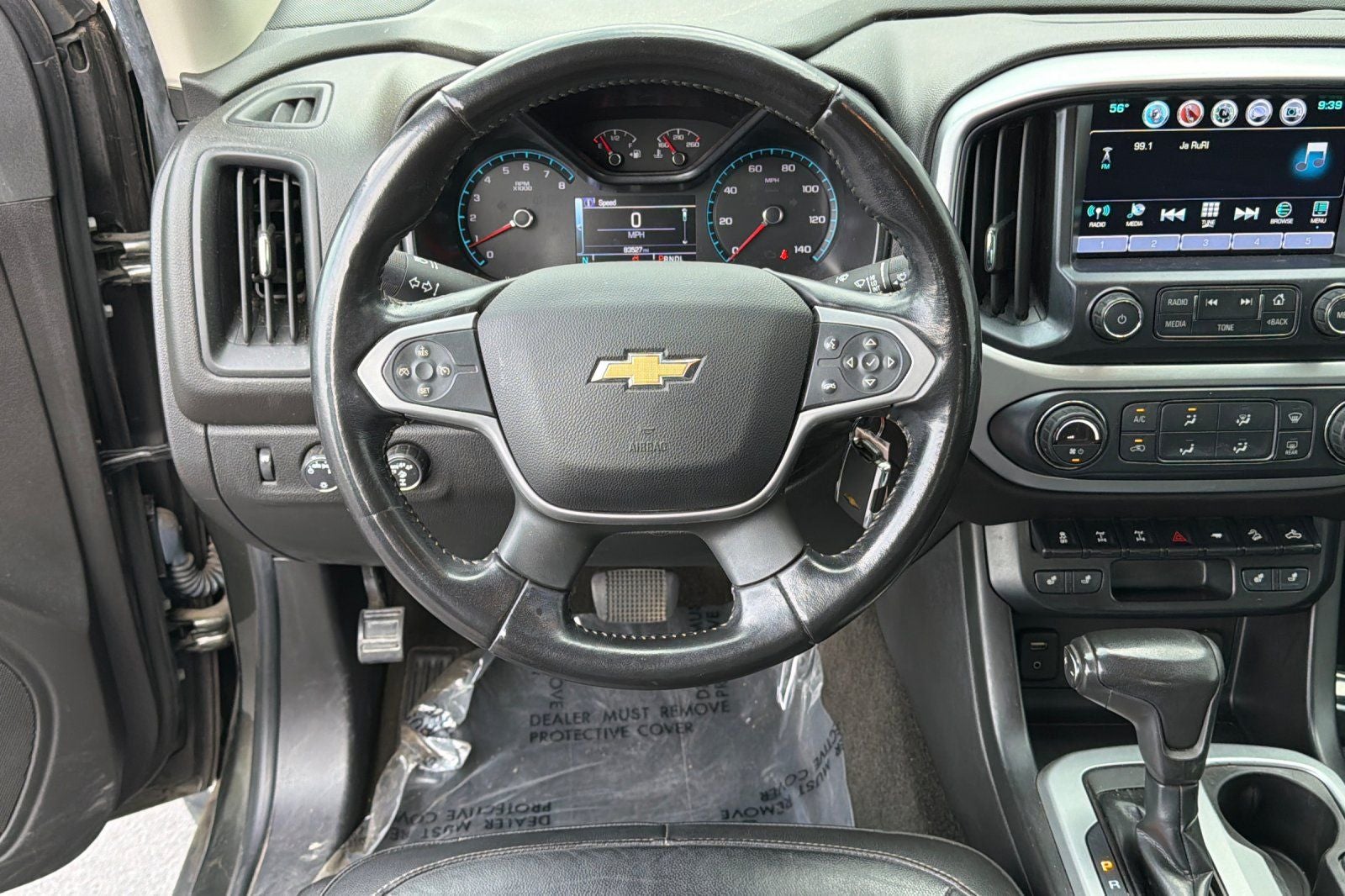 2018 Chevrolet Colorado ZR2