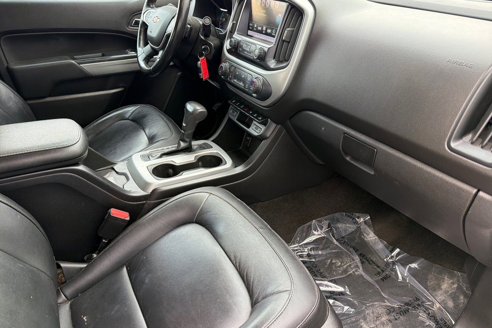 2018 Chevrolet Colorado ZR2