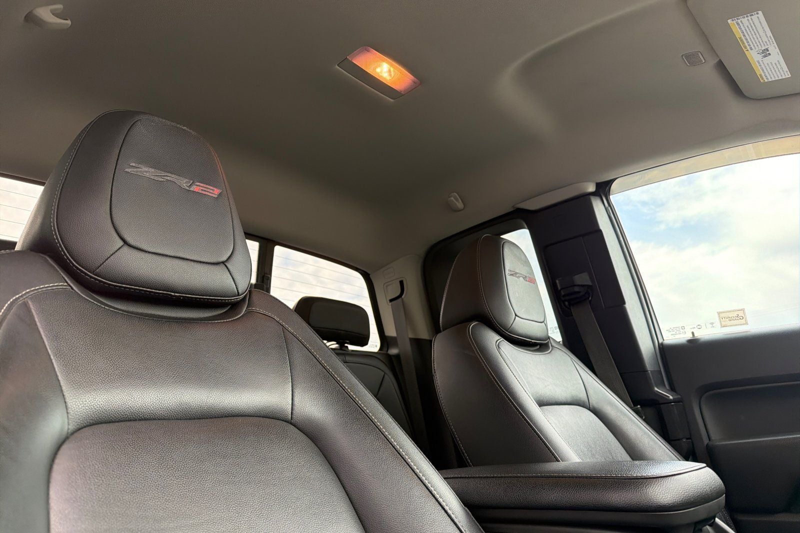 2018 Chevrolet Colorado ZR2