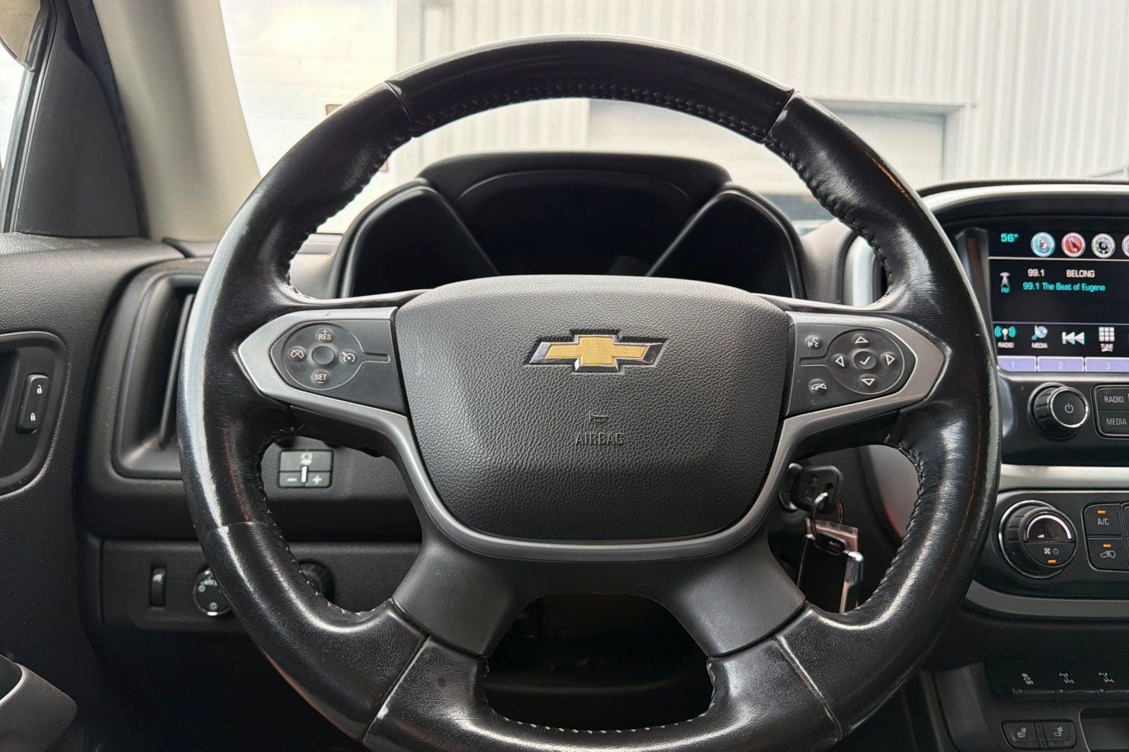 2018 Chevrolet Colorado ZR2