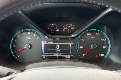 2018 Chevrolet Colorado ZR2