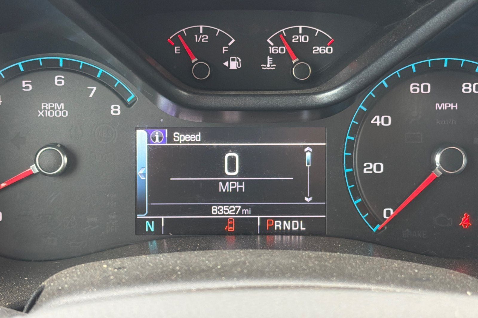 2018 Chevrolet Colorado ZR2