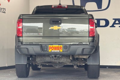 2018 Chevrolet Colorado ZR2