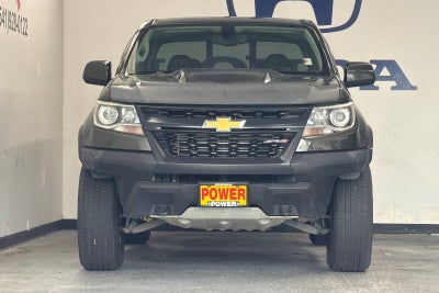 2018 Chevrolet Colorado ZR2