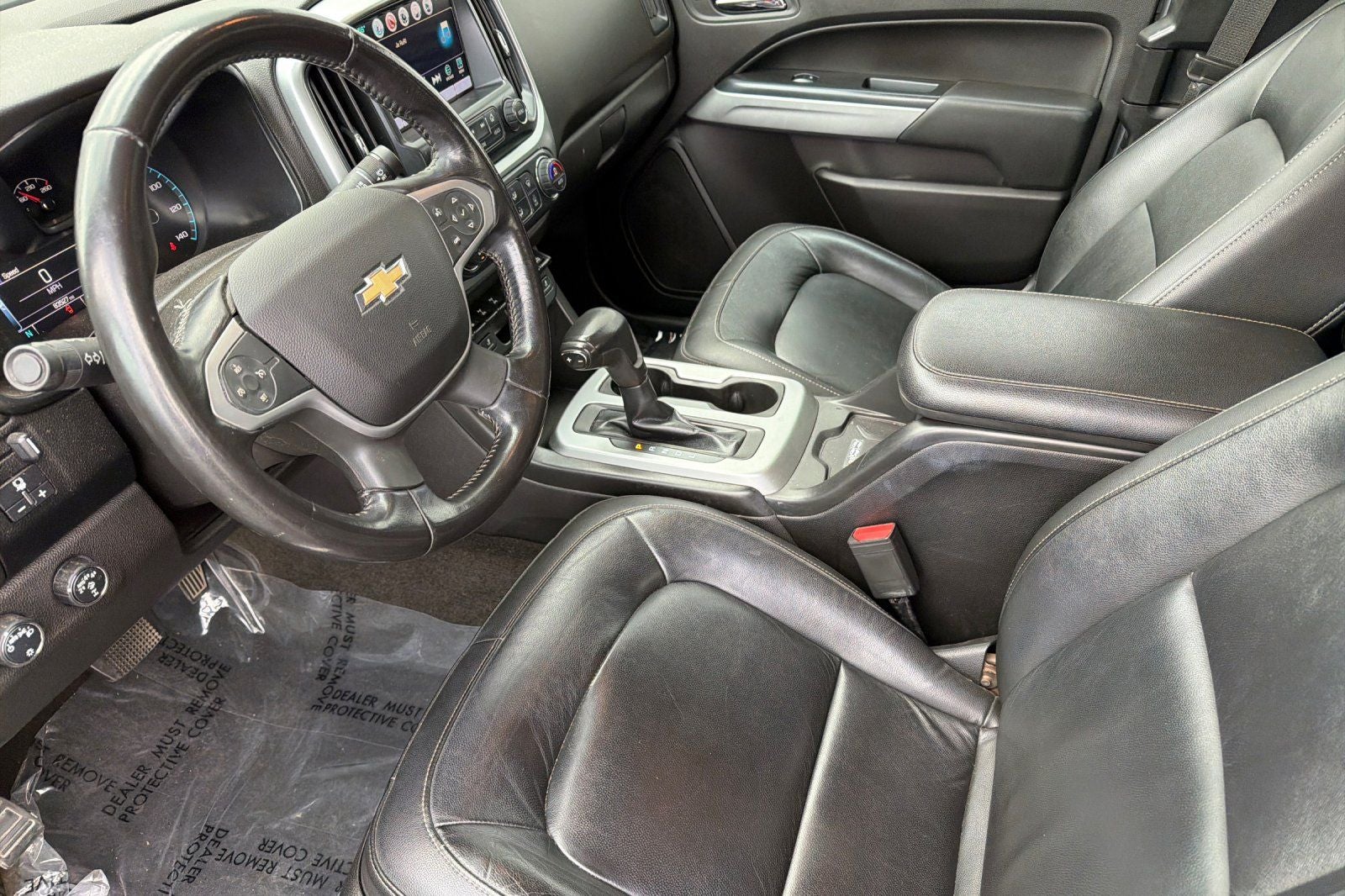 2018 Chevrolet Colorado ZR2