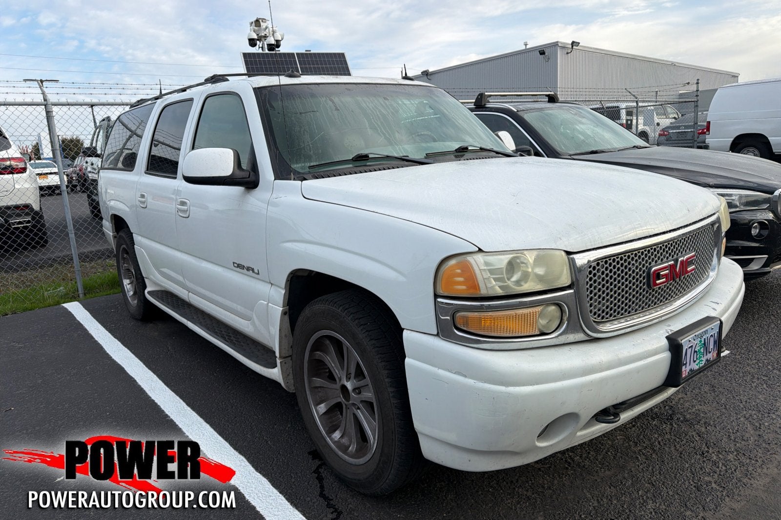 2003 GMC Yukon XL