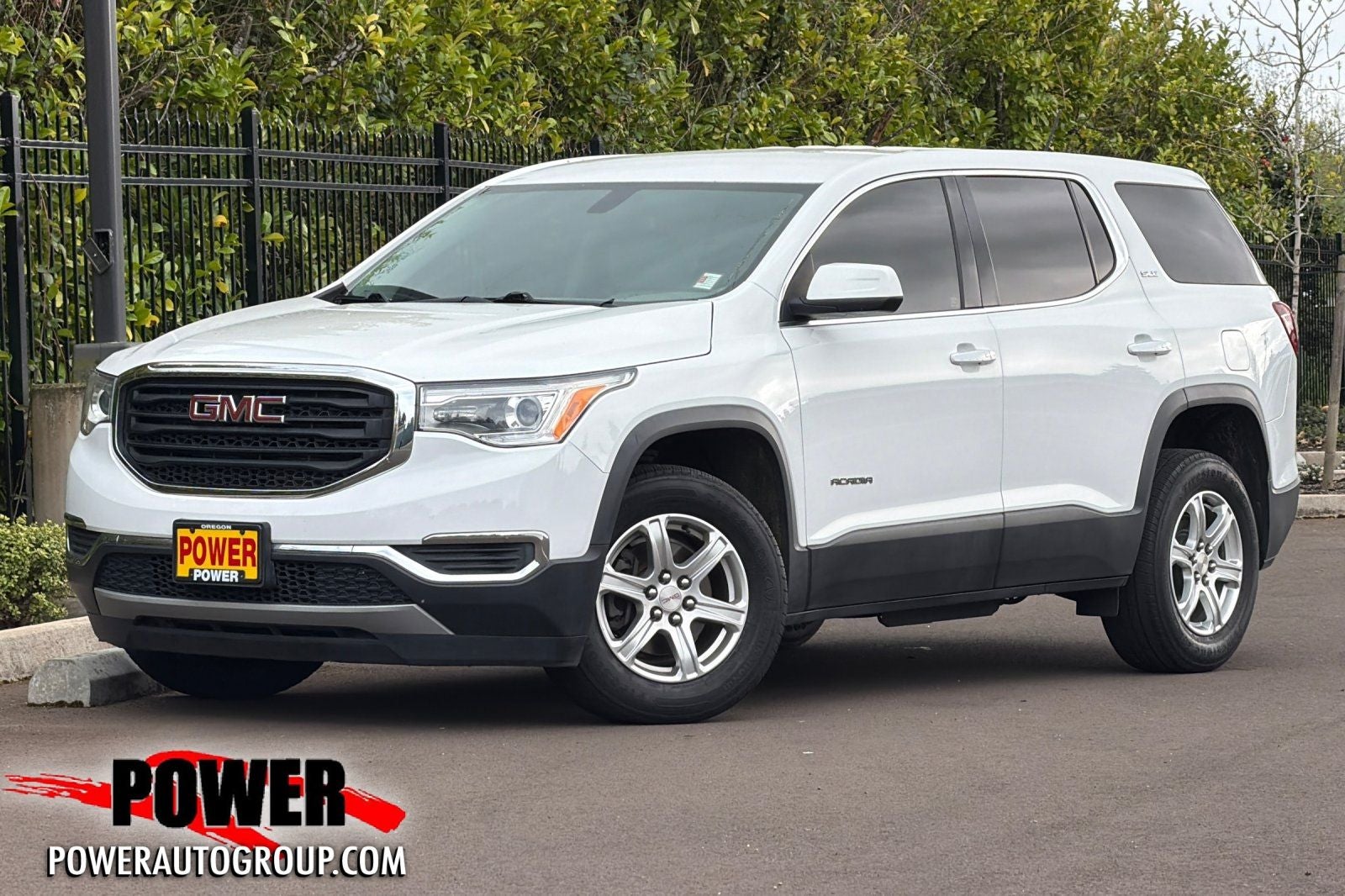 2019 GMC Acadia SLE-1