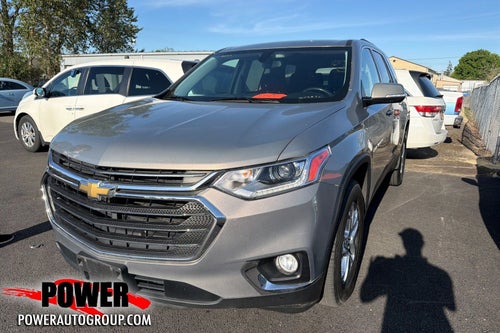 2019 Chevrolet Traverse LT Cloth w/1LT