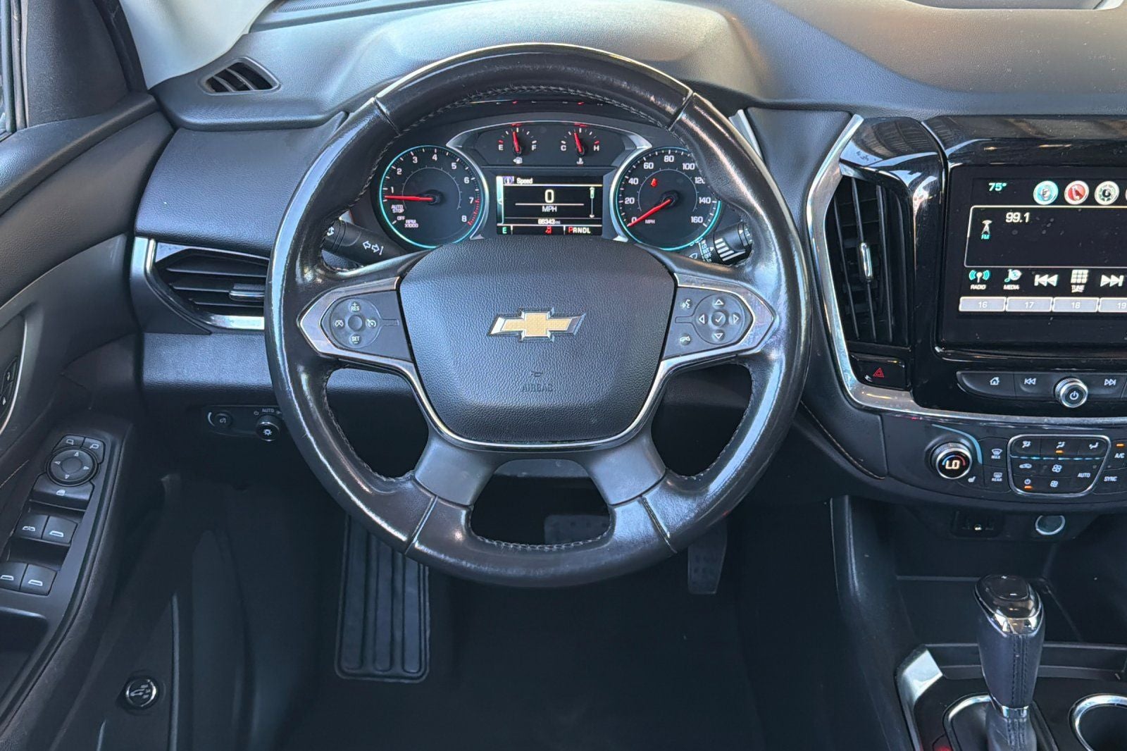 2019 Chevrolet Traverse LT Cloth w/1LT