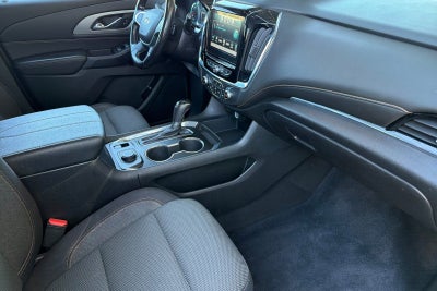 2019 Chevrolet Traverse LT Cloth w/1LT