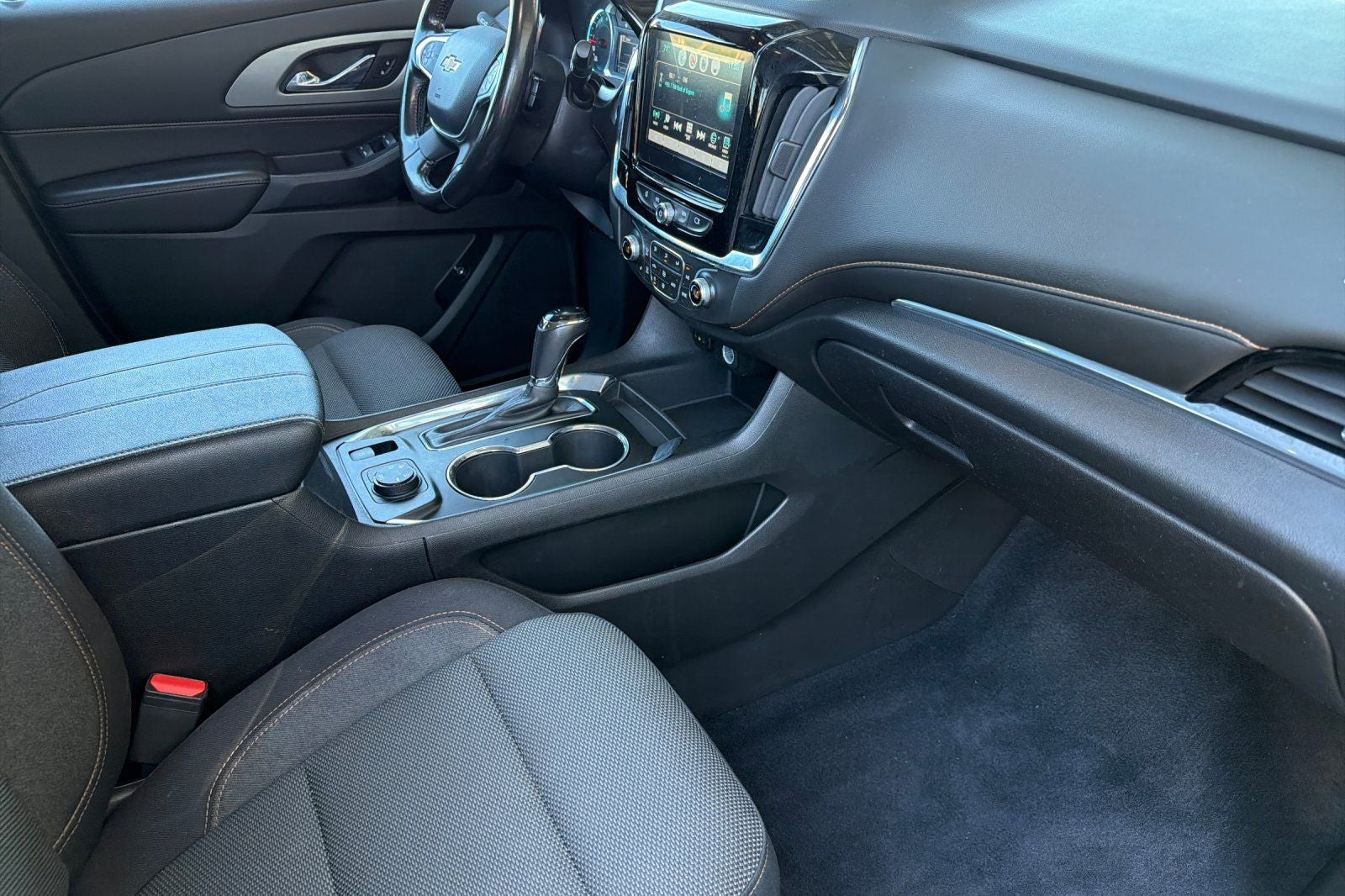 2019 Chevrolet Traverse LT Cloth w/1LT